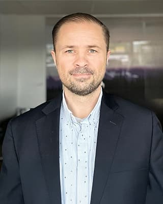 Anders W. Skjæret